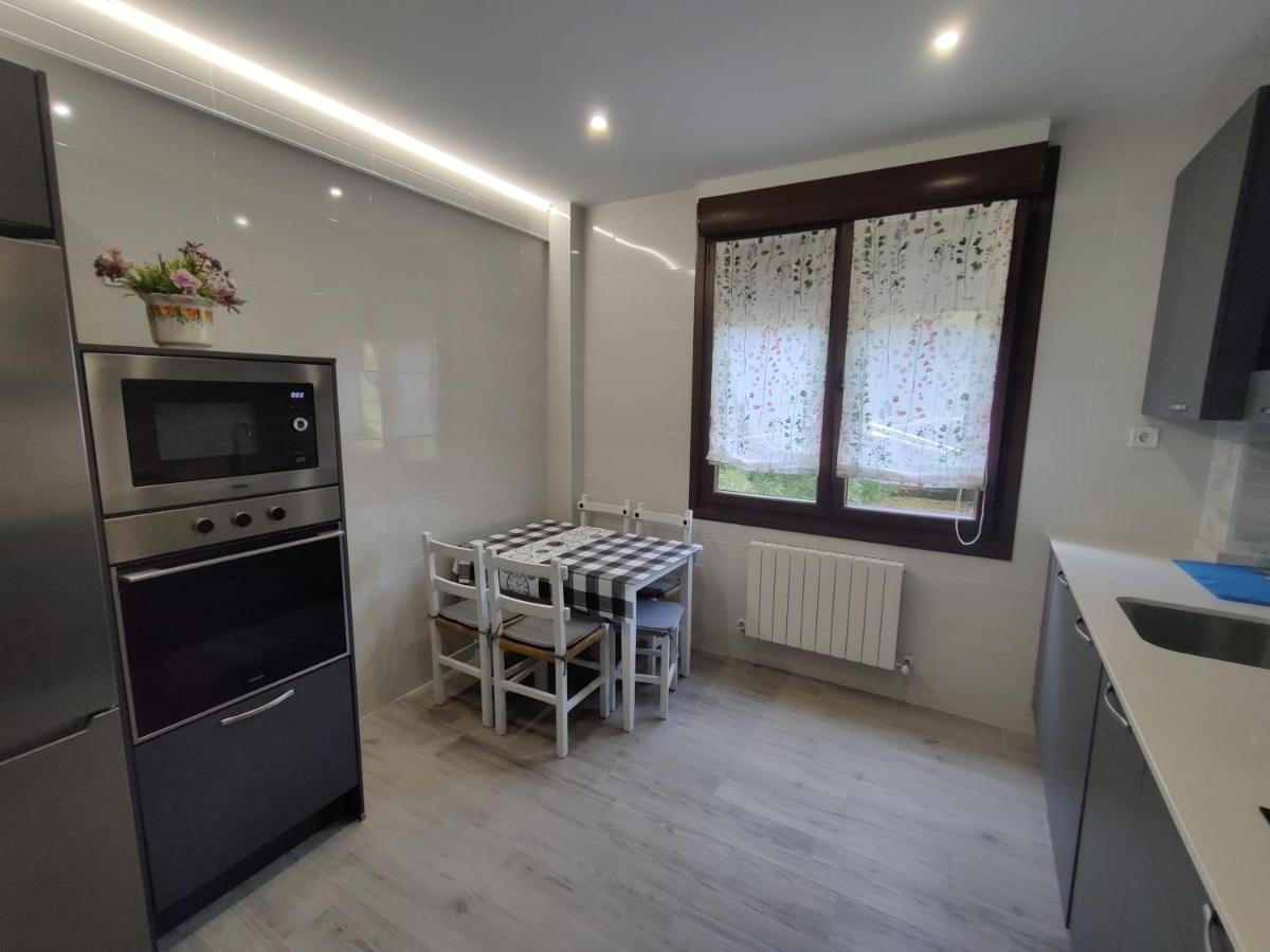 Piso Bilbao San Mames Apartment Exterior foto